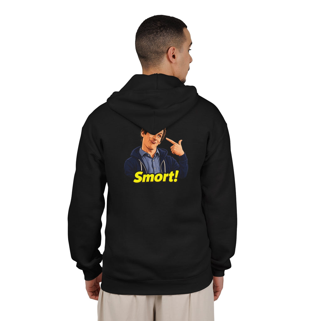 Smort - Full-Zip Hooded Sweatshirt