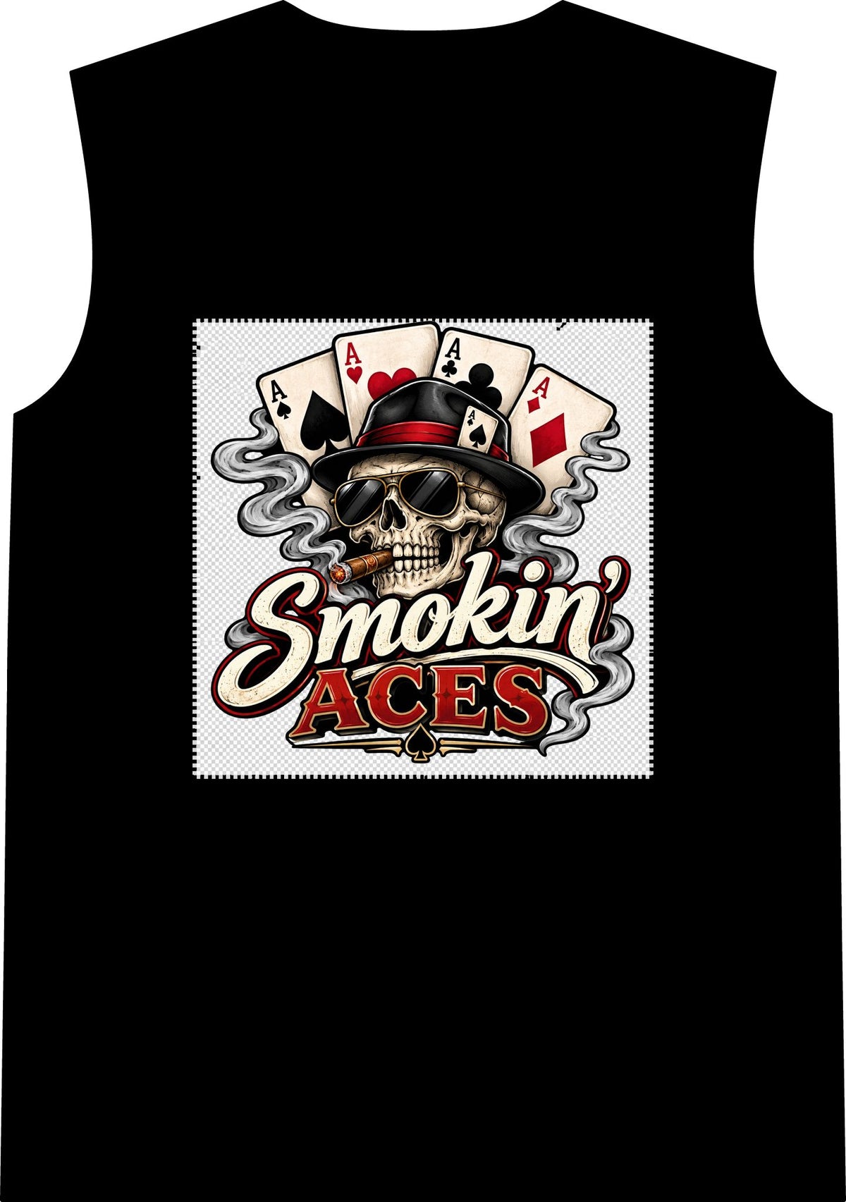 Smokin' Aces - Classic Tank