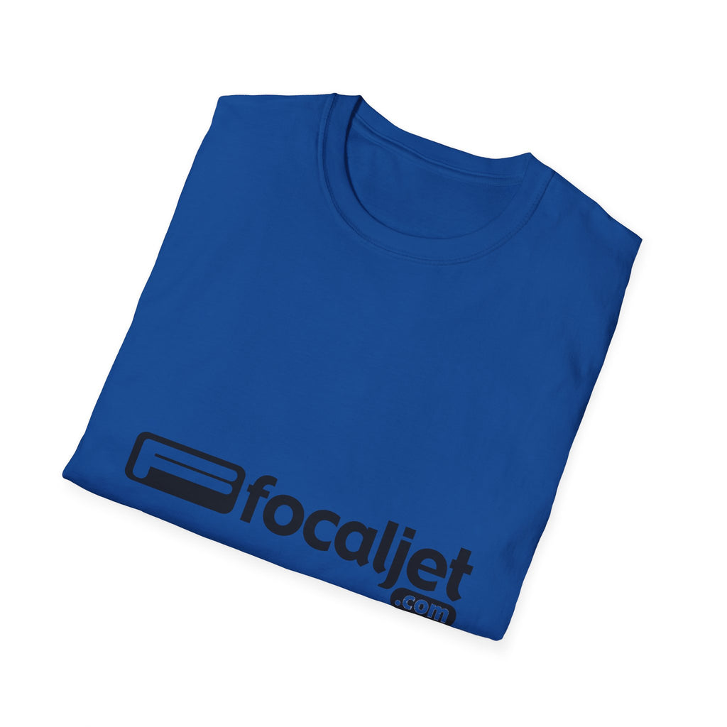 FocalJet Classic Logo Tee - Classic Tee