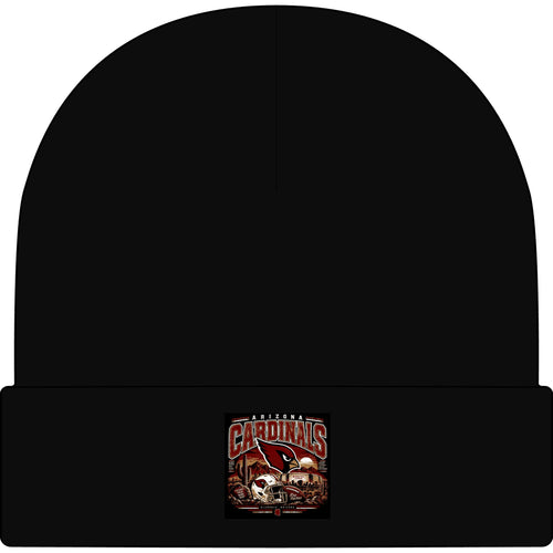 Arizona Cardinals - AS Colour 1107 Cuff Beanie