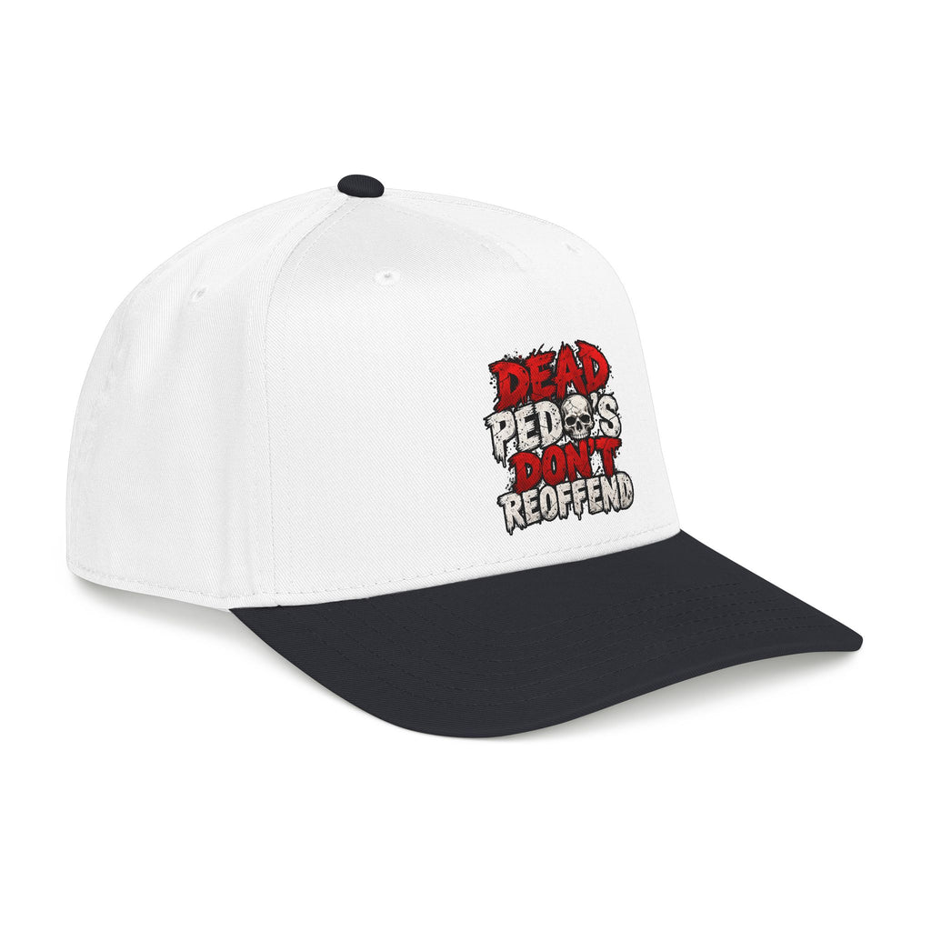 Dead Pedos Dont Reoffend - OTTO Baseball Hat