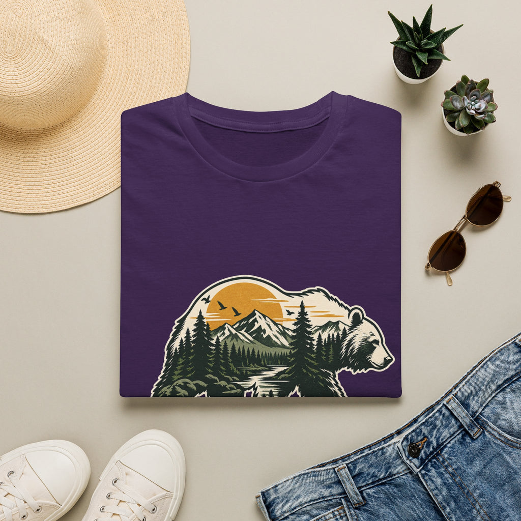 Explore More Bear - Classic Tee
