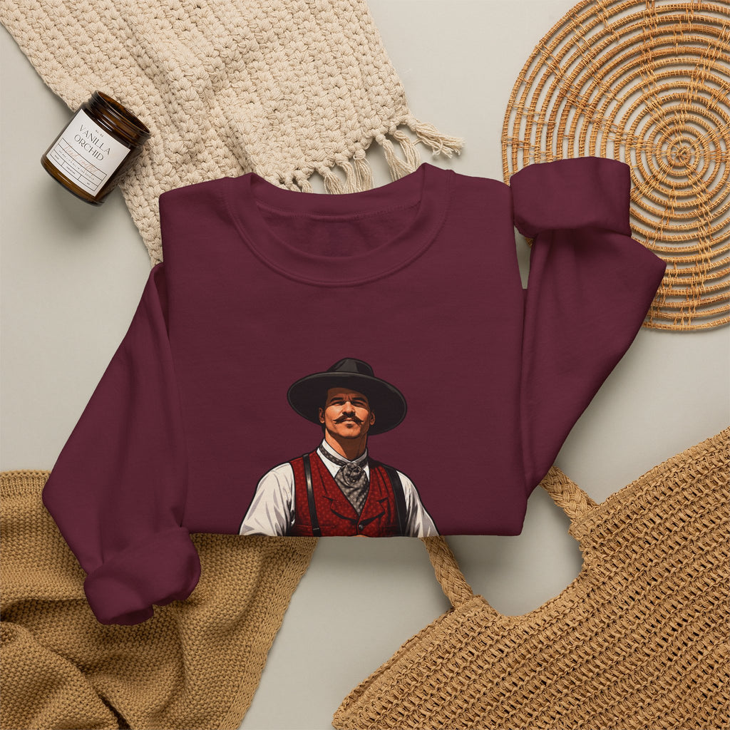 Im Your Huckleberry - Crewneck Sweatshirt