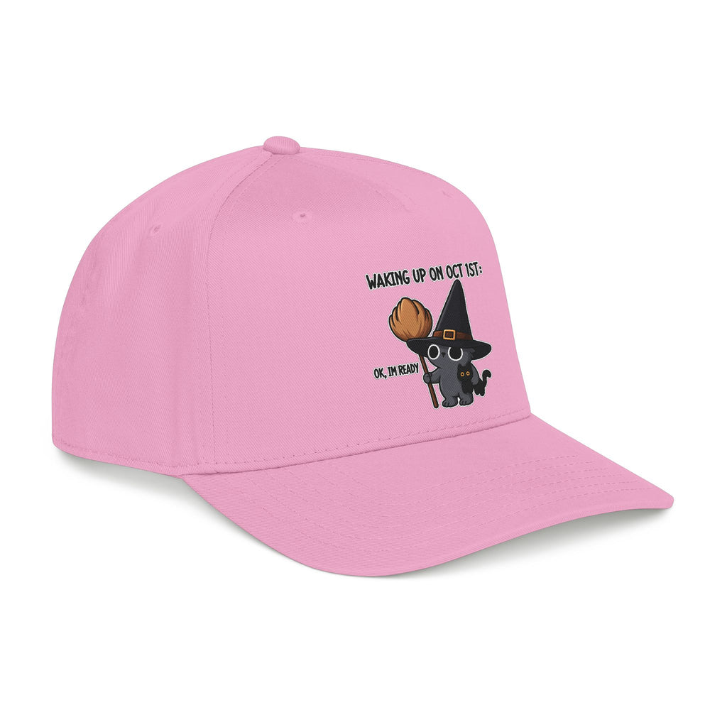 Waking Up On Oct 1st - OTTO Baseball Hat