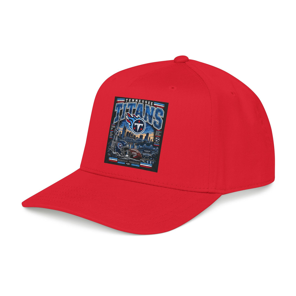 Tennessee Titans - OTTO Baseball Hat