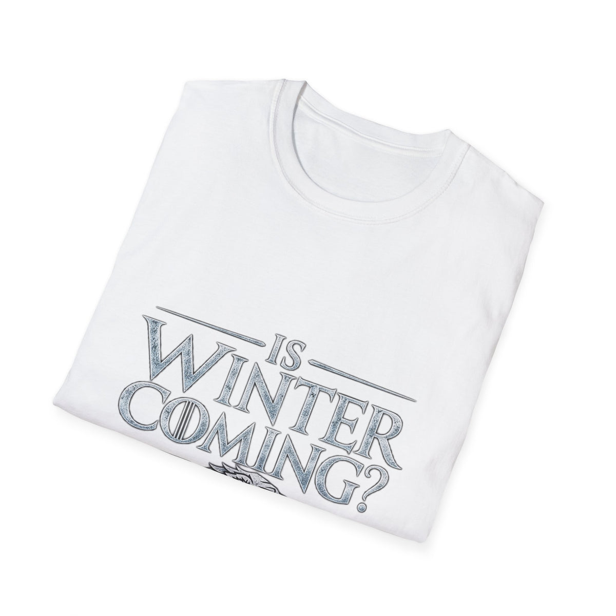 Winter is Coming Stark - Classic Tee