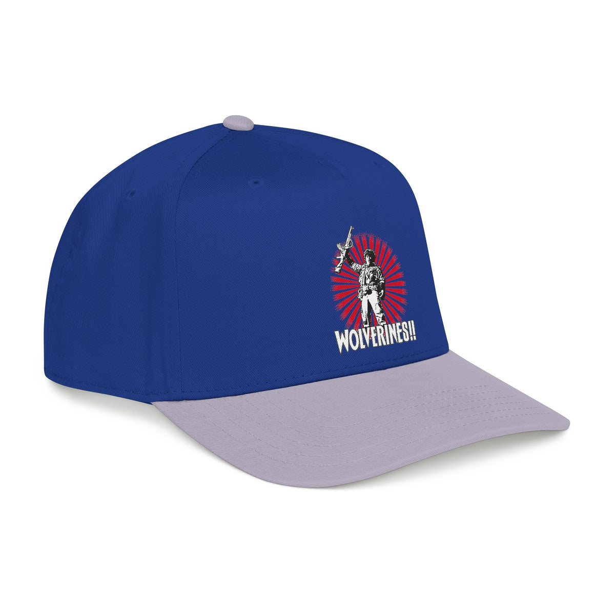 Wolverines - OTTO Baseball Hat