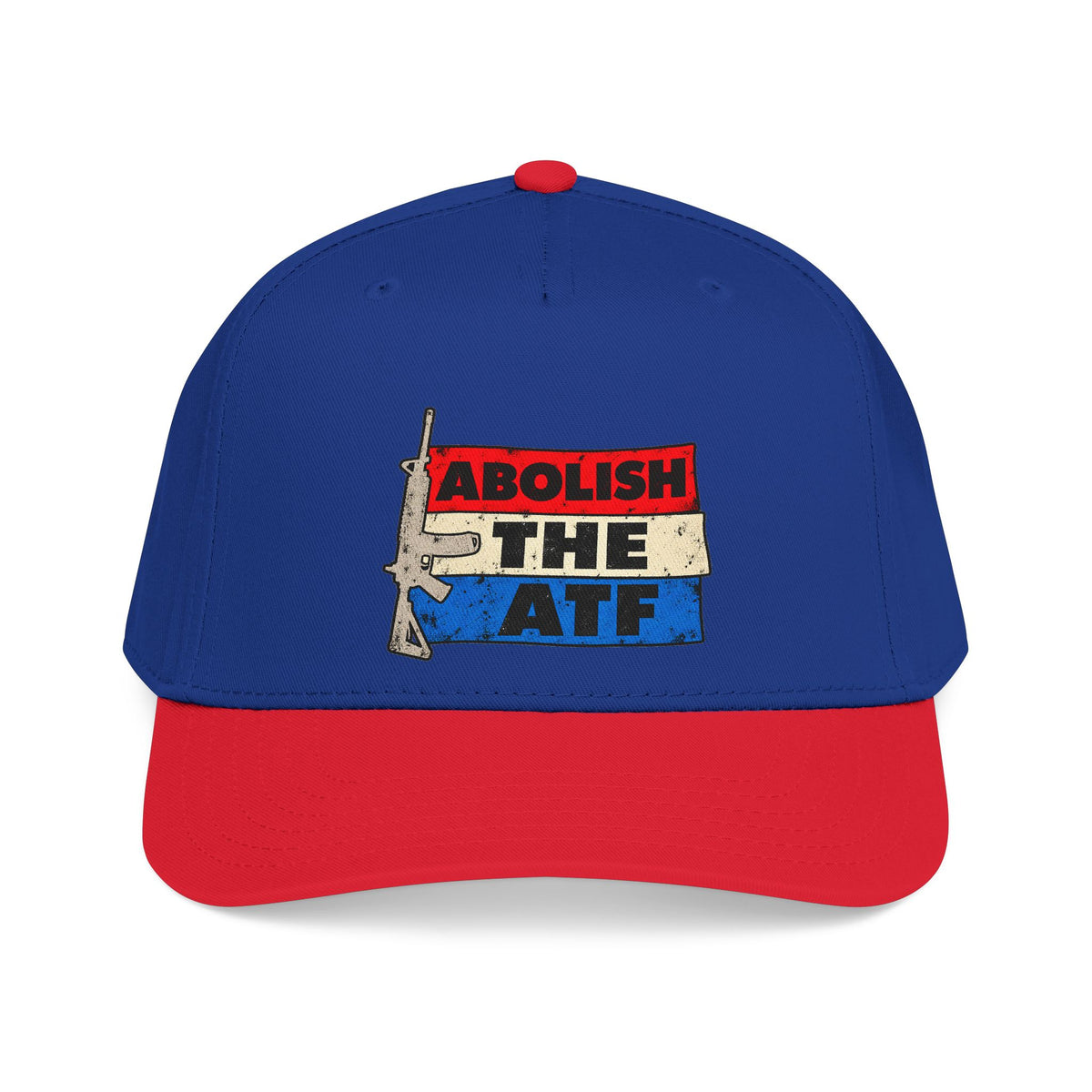 Abolish the ATF - OTTO Baseball Hat