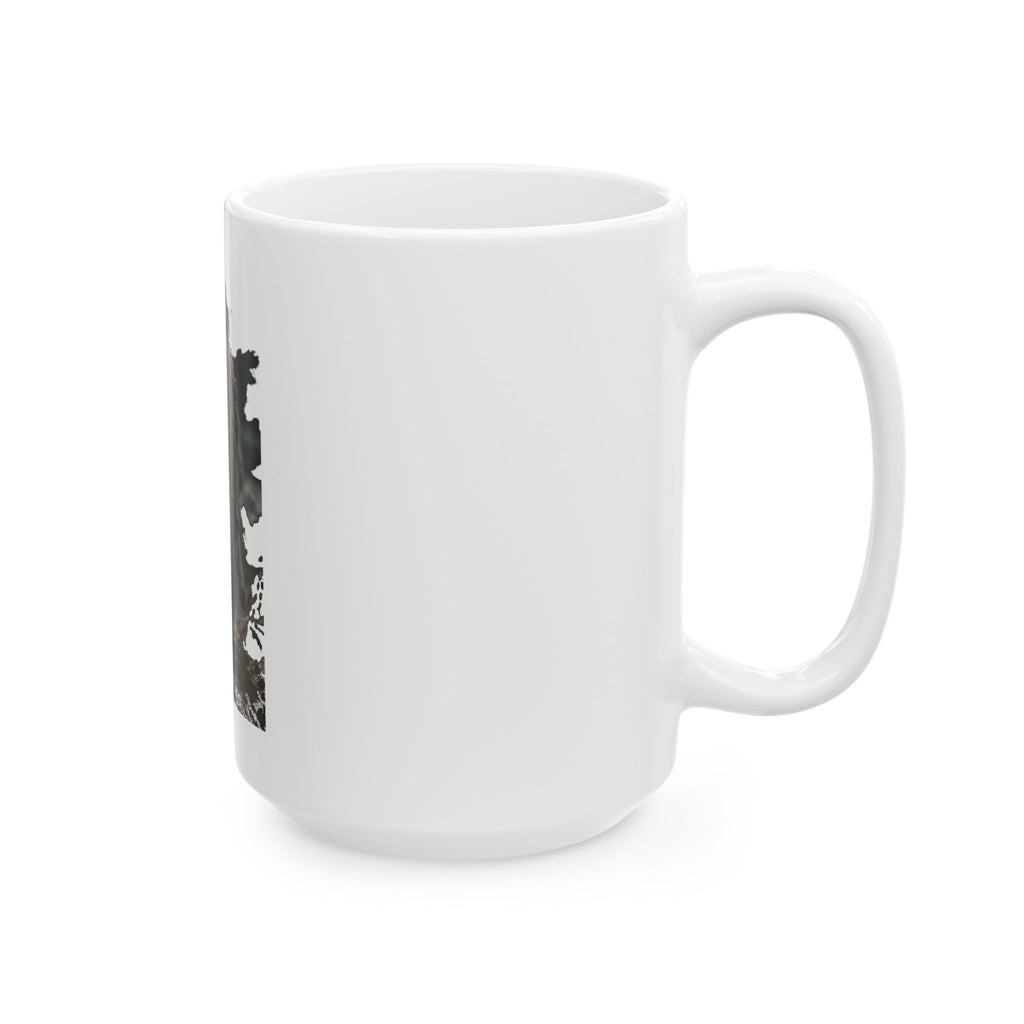 Wolf in Sheep's Clothing - Ceramic Mug 11oz and 15oz