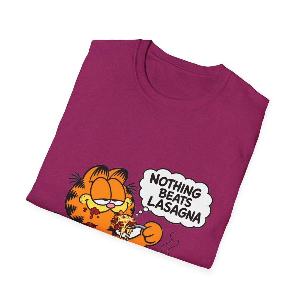 Nothing Beats Lasagna - Classic Tee