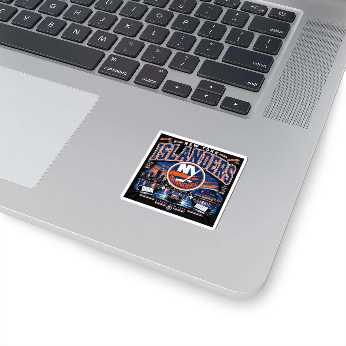 New York Islanders - Kiss-Cut Sticker
