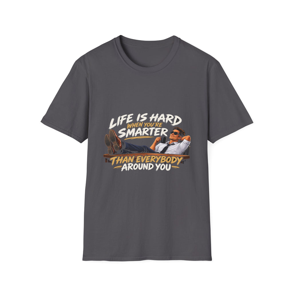 Smarter Than Everybody - Classic Tee