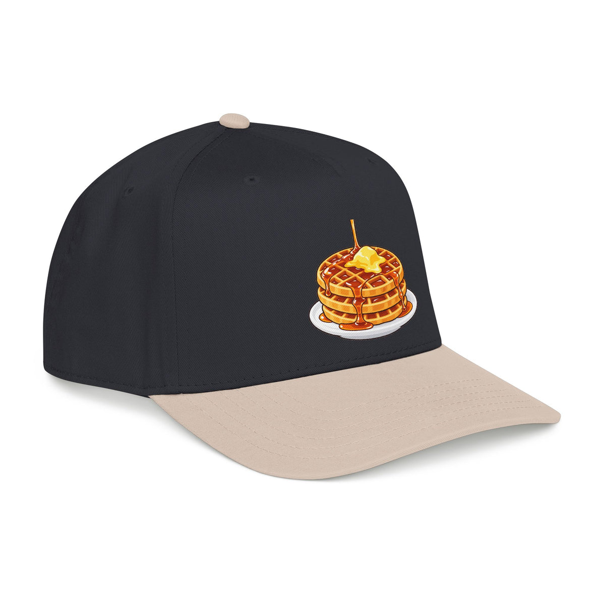 Cartoon Waffles - OTTO Baseball Hat