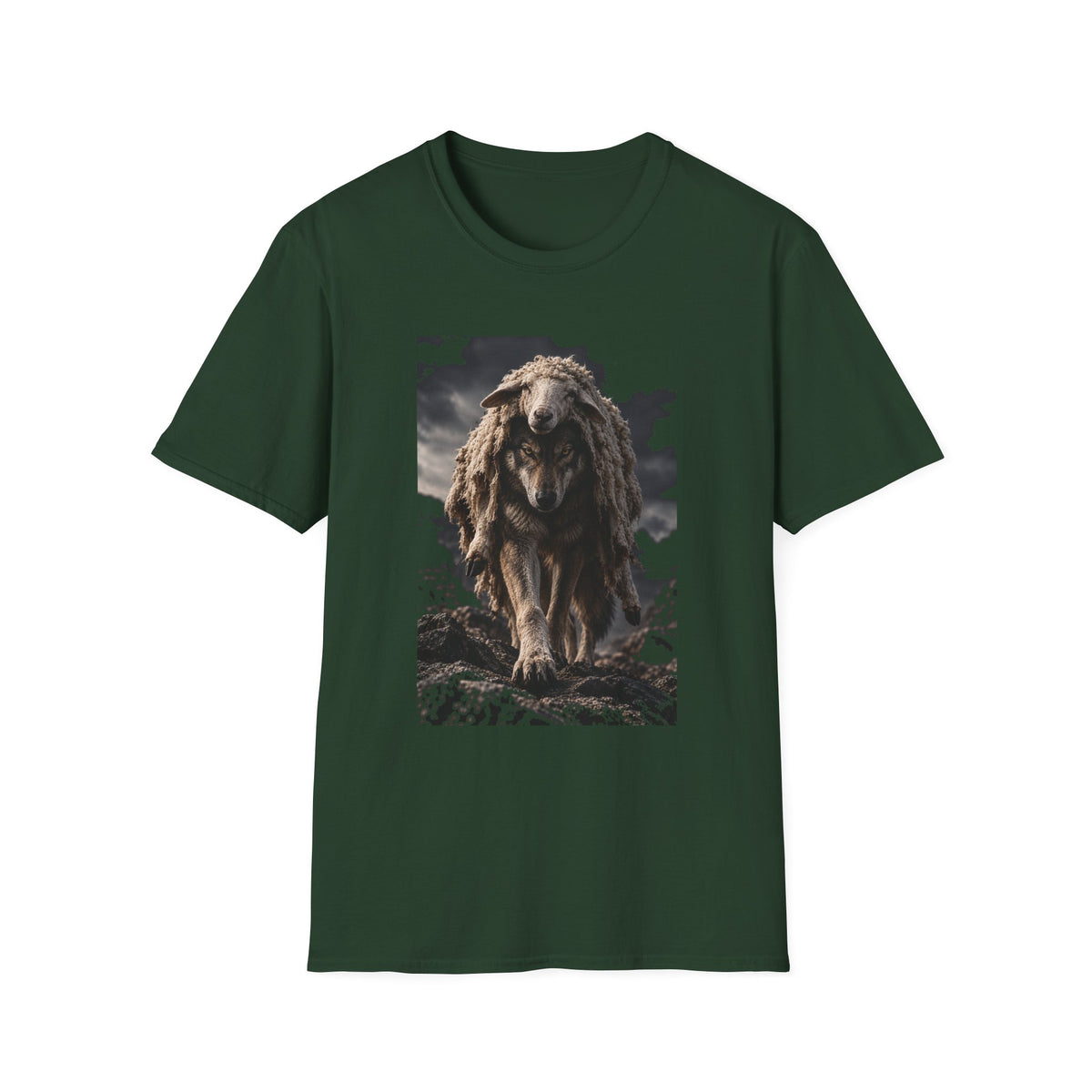 Wolf in Sheep's Clothing - Classic Tee