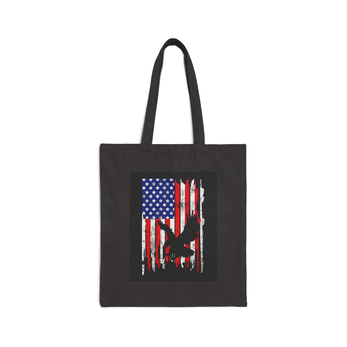 Old Glory Eagle - Canvas Tote