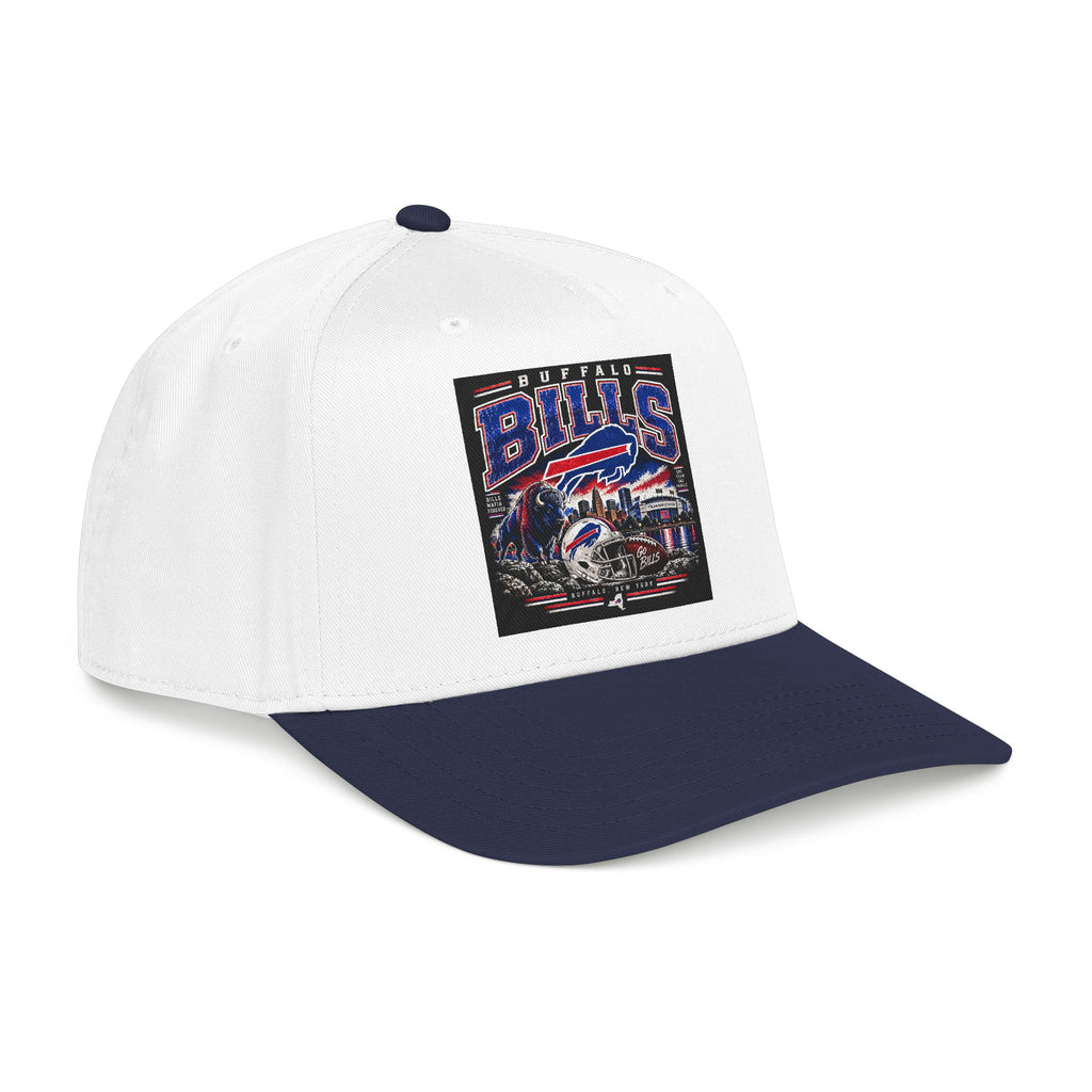 Buffalo Bills - OTTO Baseball Hat