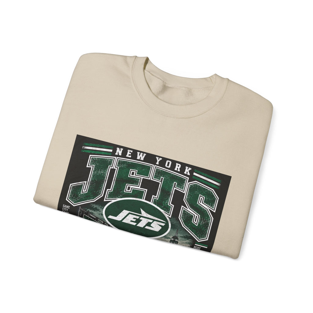 New York Jets - Crewneck Sweatshirt