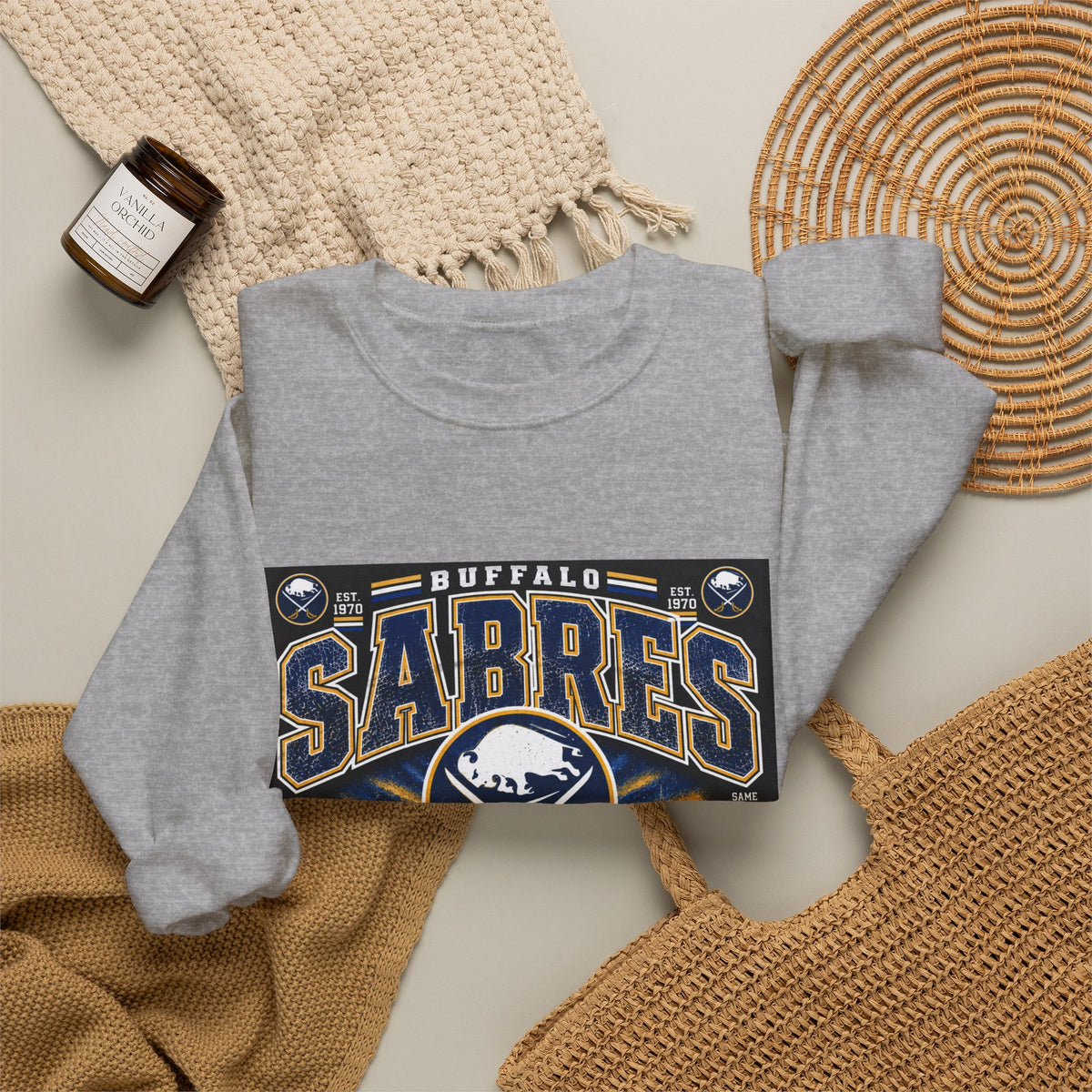 Buffalo Sabres - Crewneck Sweatshirt