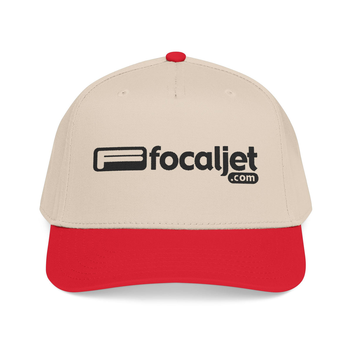 FocalJet Classic Logo Tee - OTTO Baseball Hat