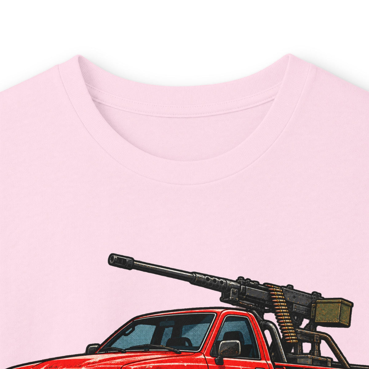 Hilux - the Technical Choice - Unisex Ultra Cotton Long Sleeve Tee