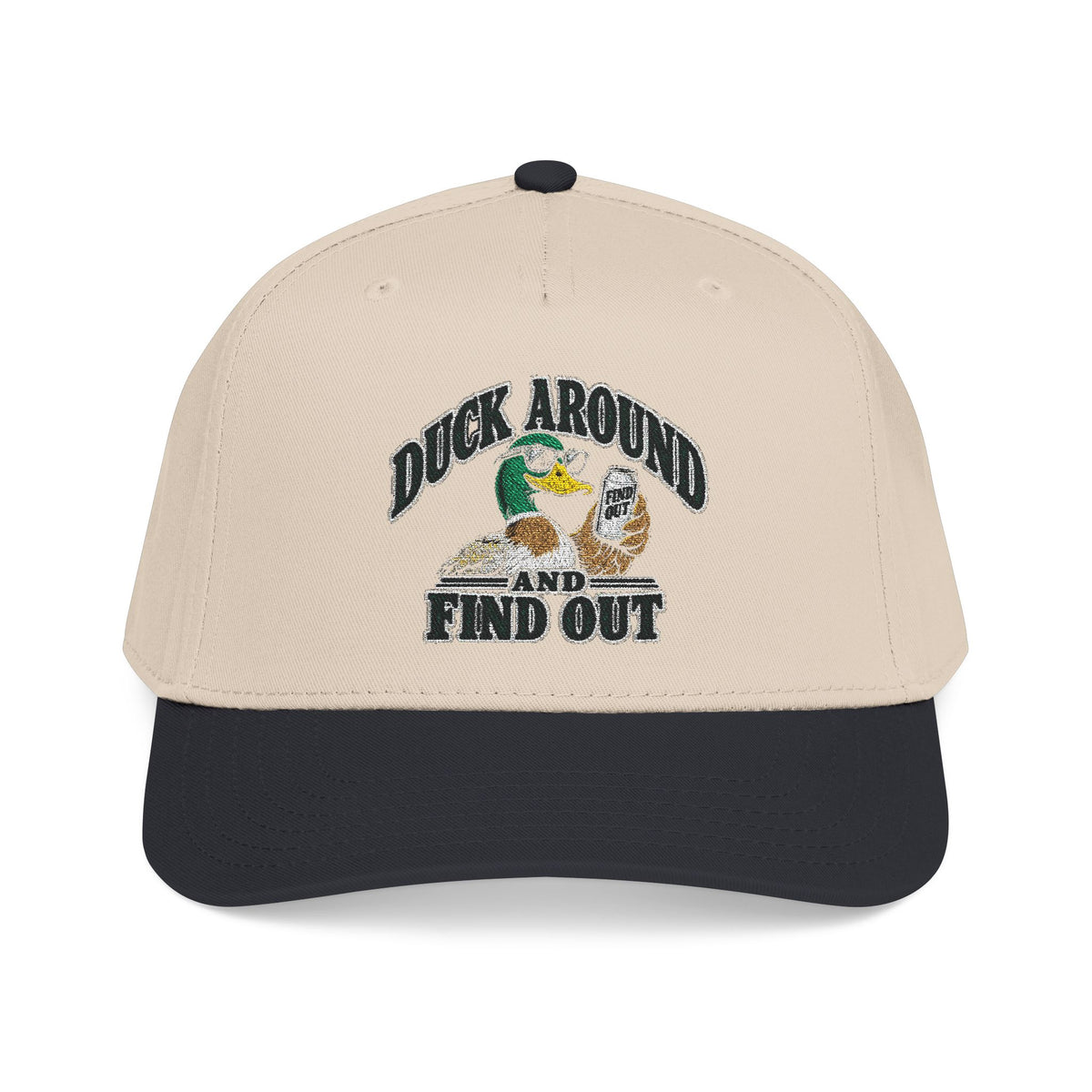 Duck Around Find Out - OTTO Baseball Hat