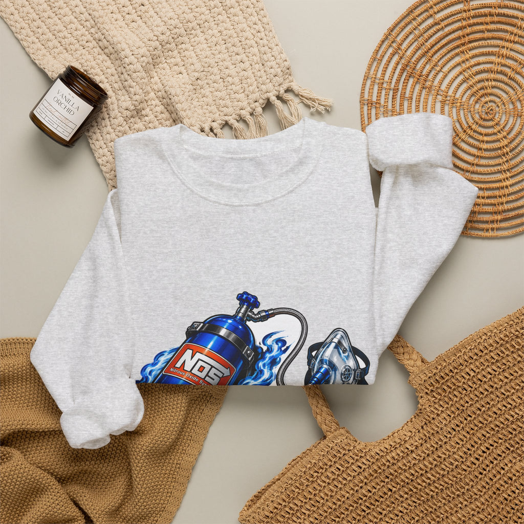 Speed - Crewneck Sweatshirt