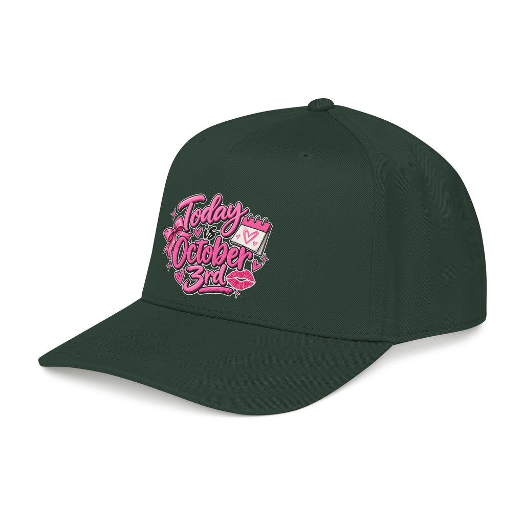 Today Is October 3rd - OTTO Baseball Hat