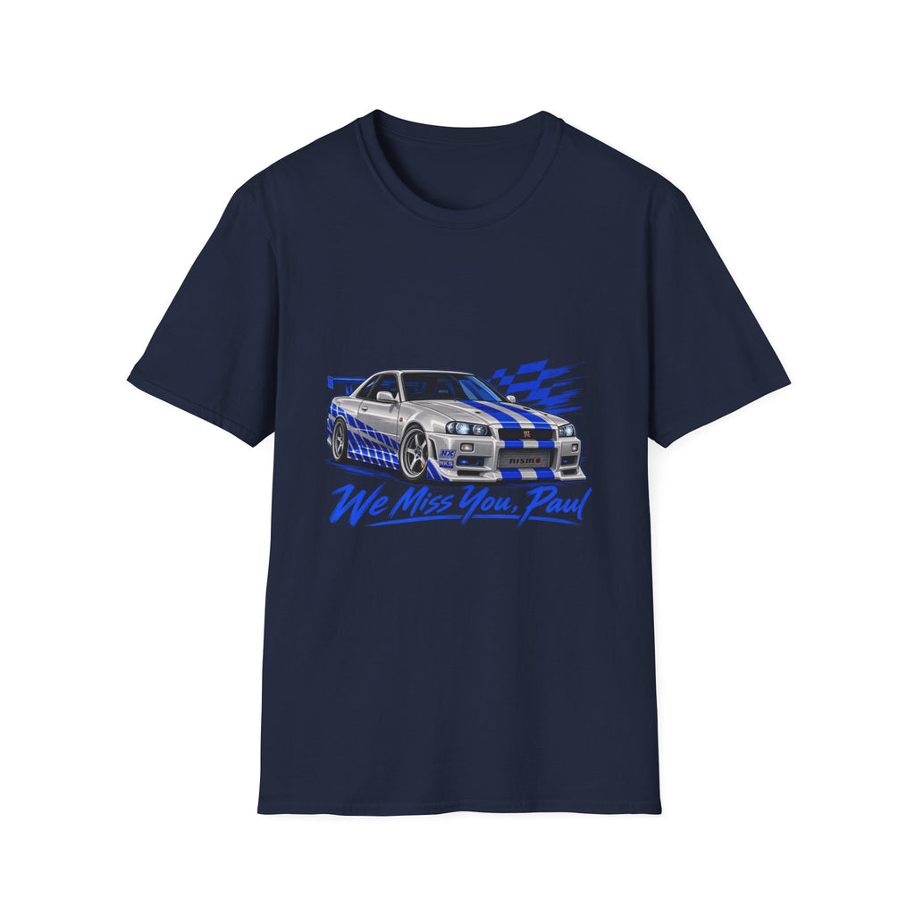 We miss you Paul - Classic Tee