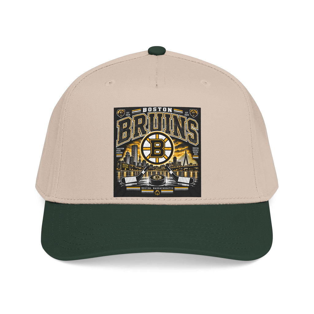 Boston Bruins - OTTO Baseball Hat