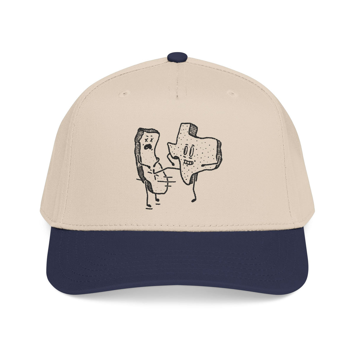 Texas v California - OTTO Baseball Hat