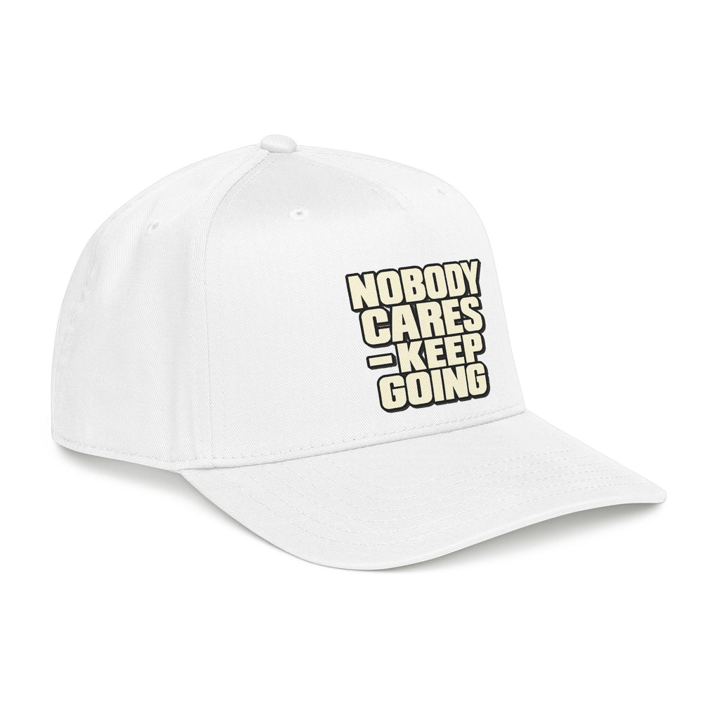 Nobody Cares - Keep Going - OTTO Baseball Hat