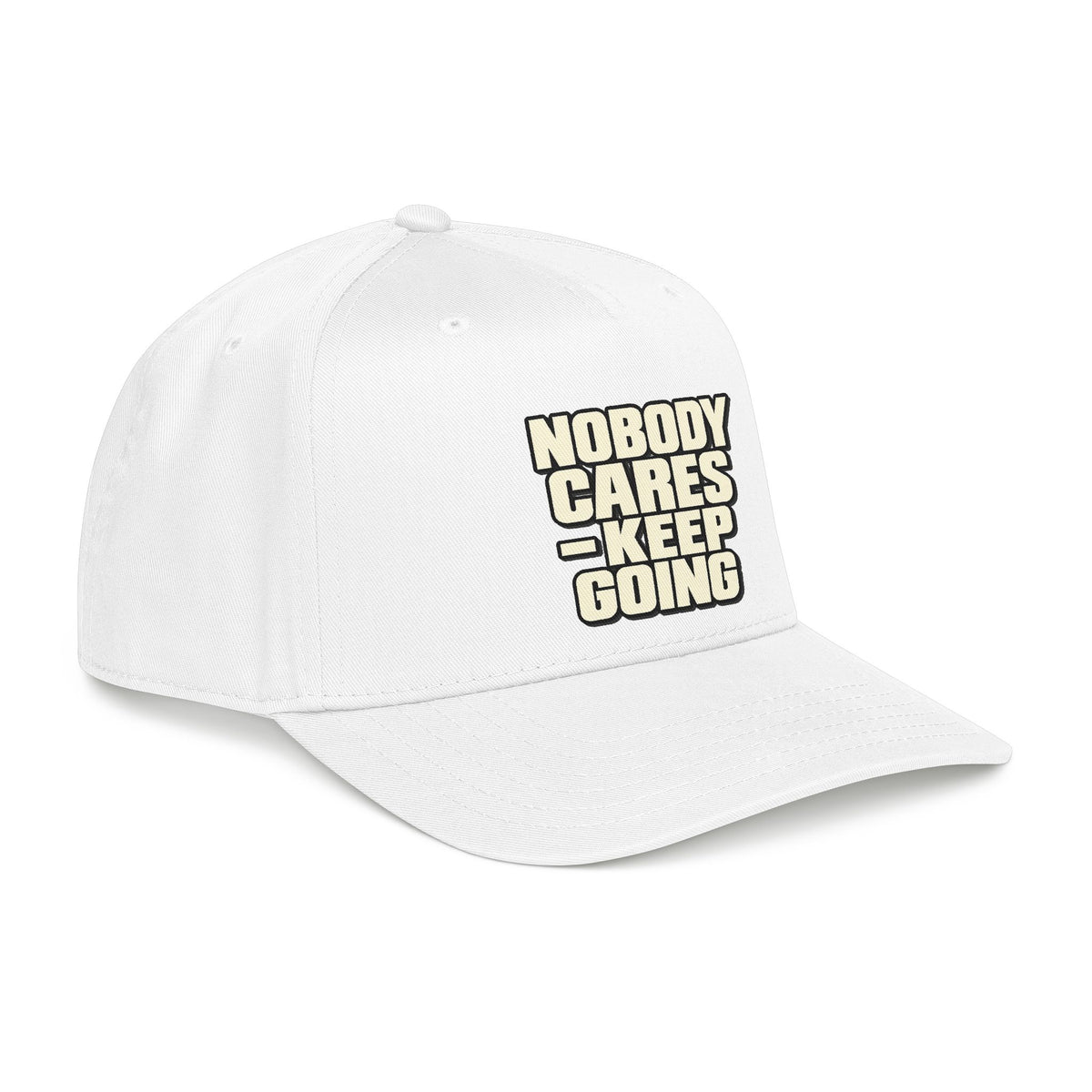 Nobody Cares - Keep Going - OTTO Baseball Hat