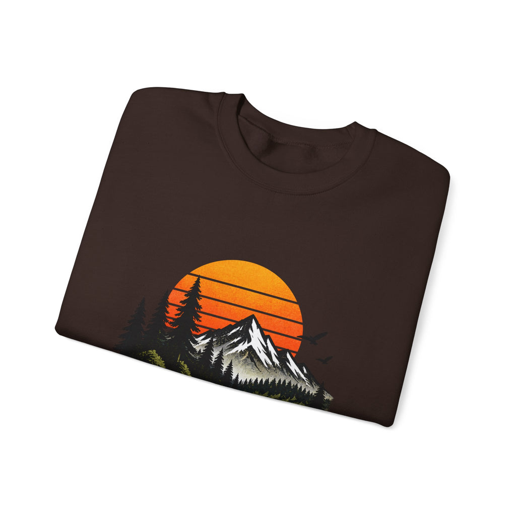 The Great Outdoors - Crewneck Sweatshirt