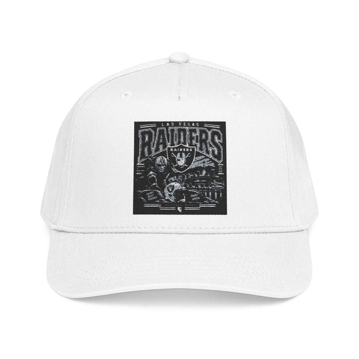 Las Vegas Raiders Nation - OTTO Baseball Hat
