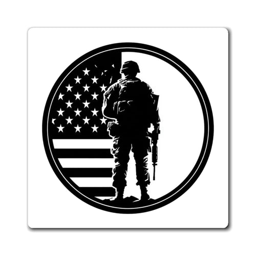 American Sentinel - Magnet