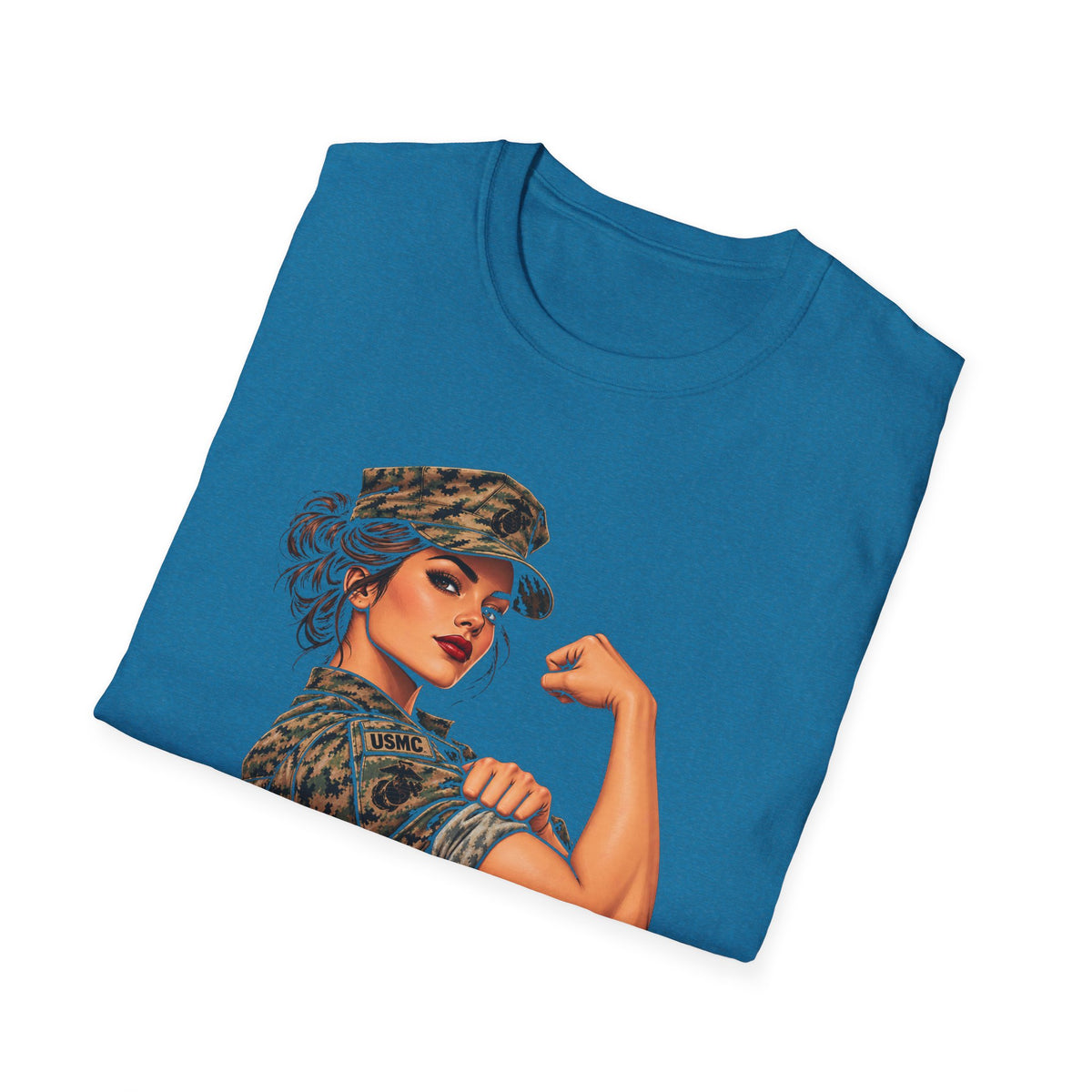 Female Veteran Pride - Classic Tee