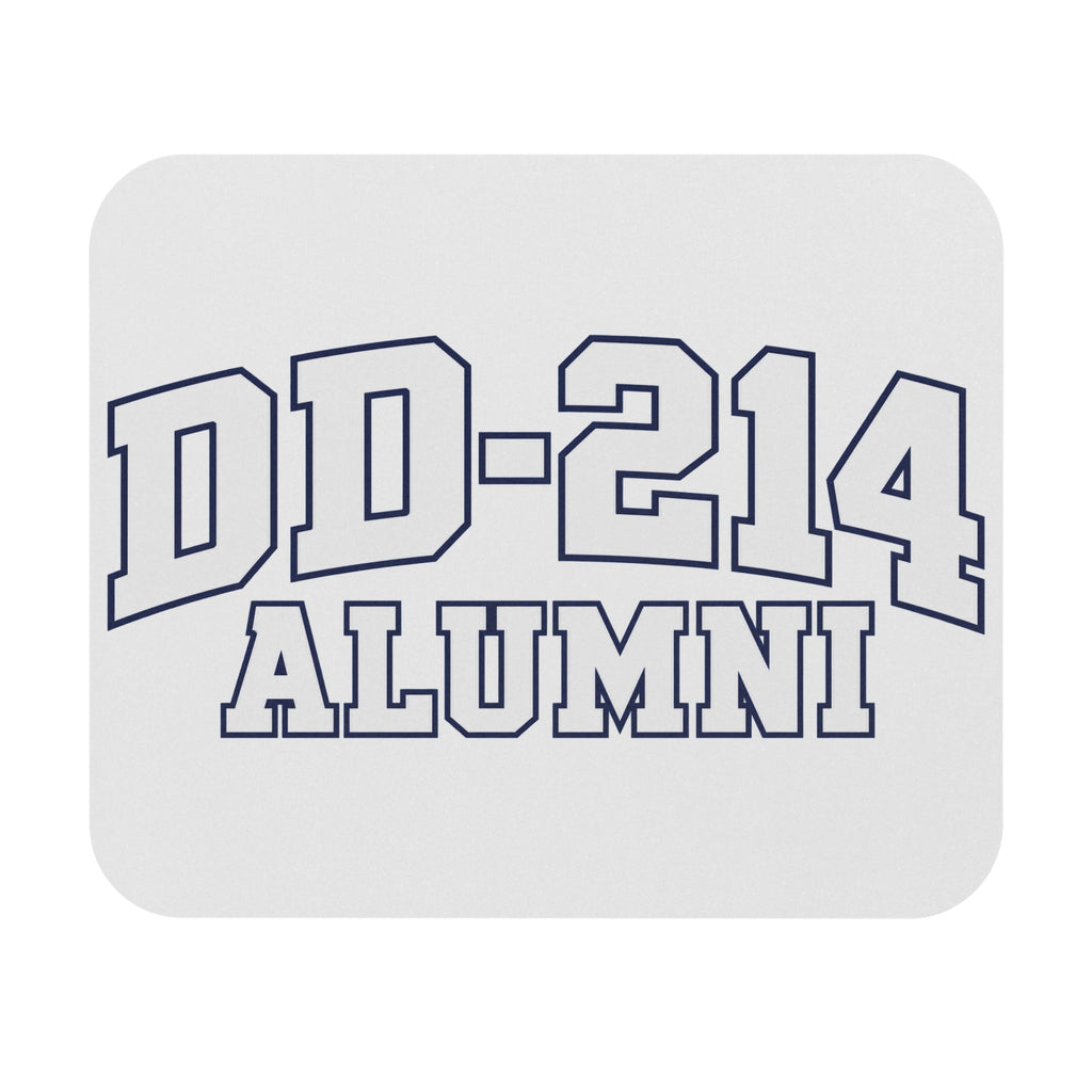 DD-214 Alumni - Mouse Pad