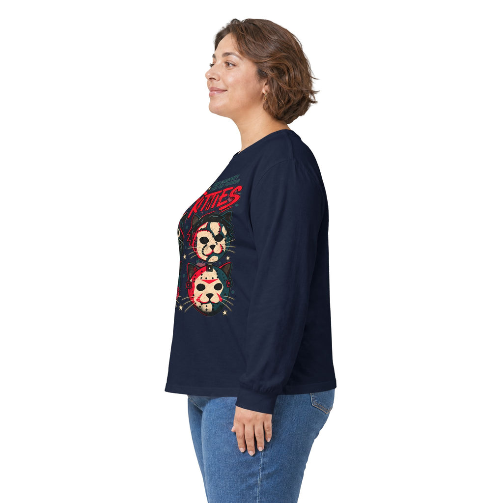 Killer Kitties - Unisex Ultra Cotton Long Sleeve Tee