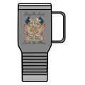 Corpsman Pride Crest - 20oz Insulated Mug