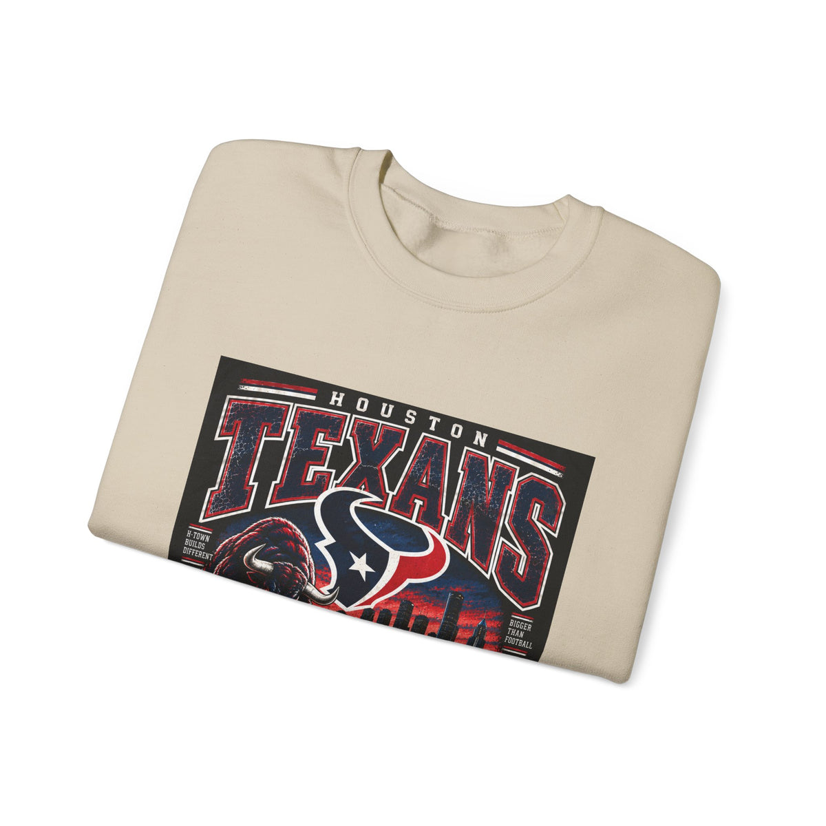 Houston Texans - Crewneck Sweatshirt