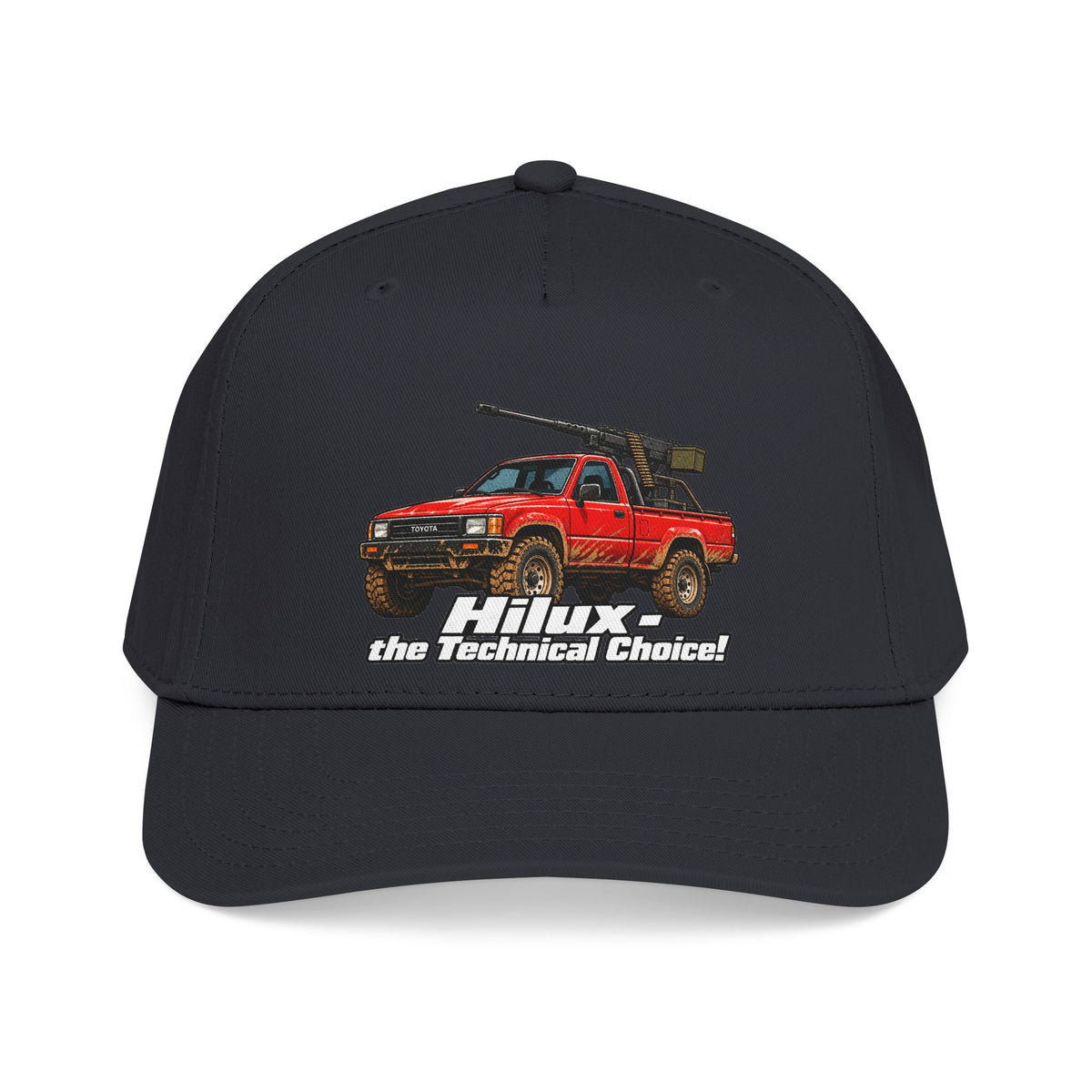 Hilux - the Technical Choice - OTTO Baseball Hat