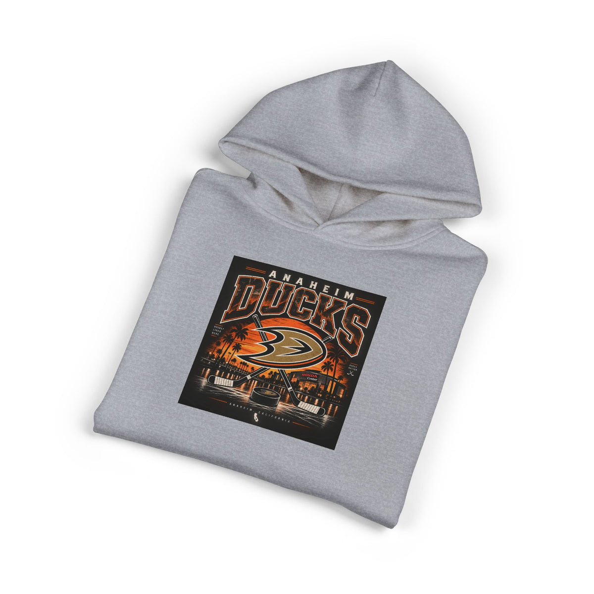 Anaheim Ducks - Hoodie