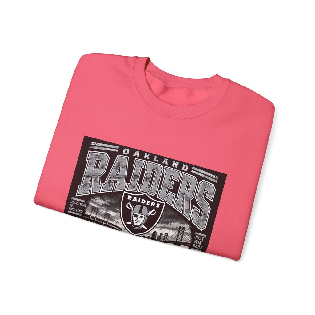 Las Vegas Raiders - Crewneck Sweatshirt
