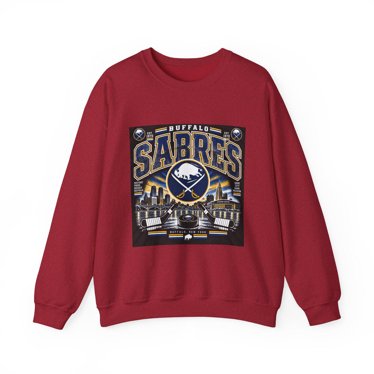 Buffalo Sabres - Crewneck Sweatshirt