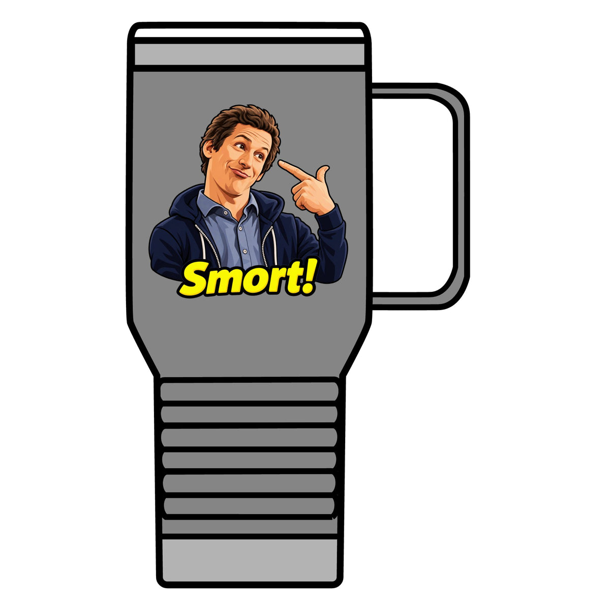 Smort - 20oz Insulated Mug