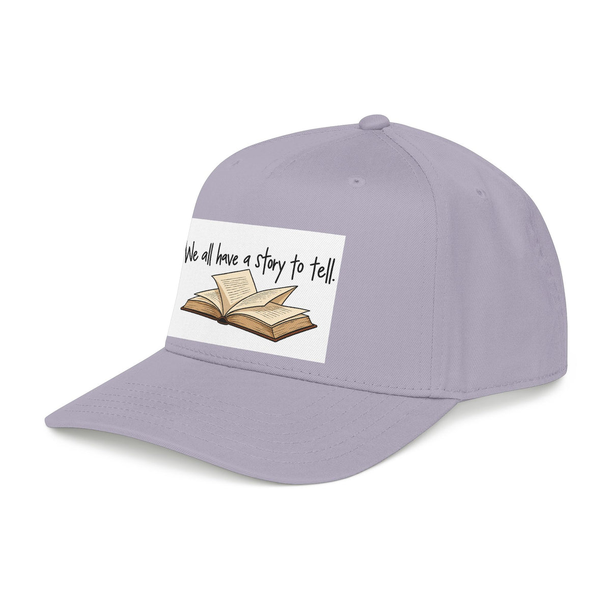 We All Have a Story to Tell - OTTO Baseball Hat