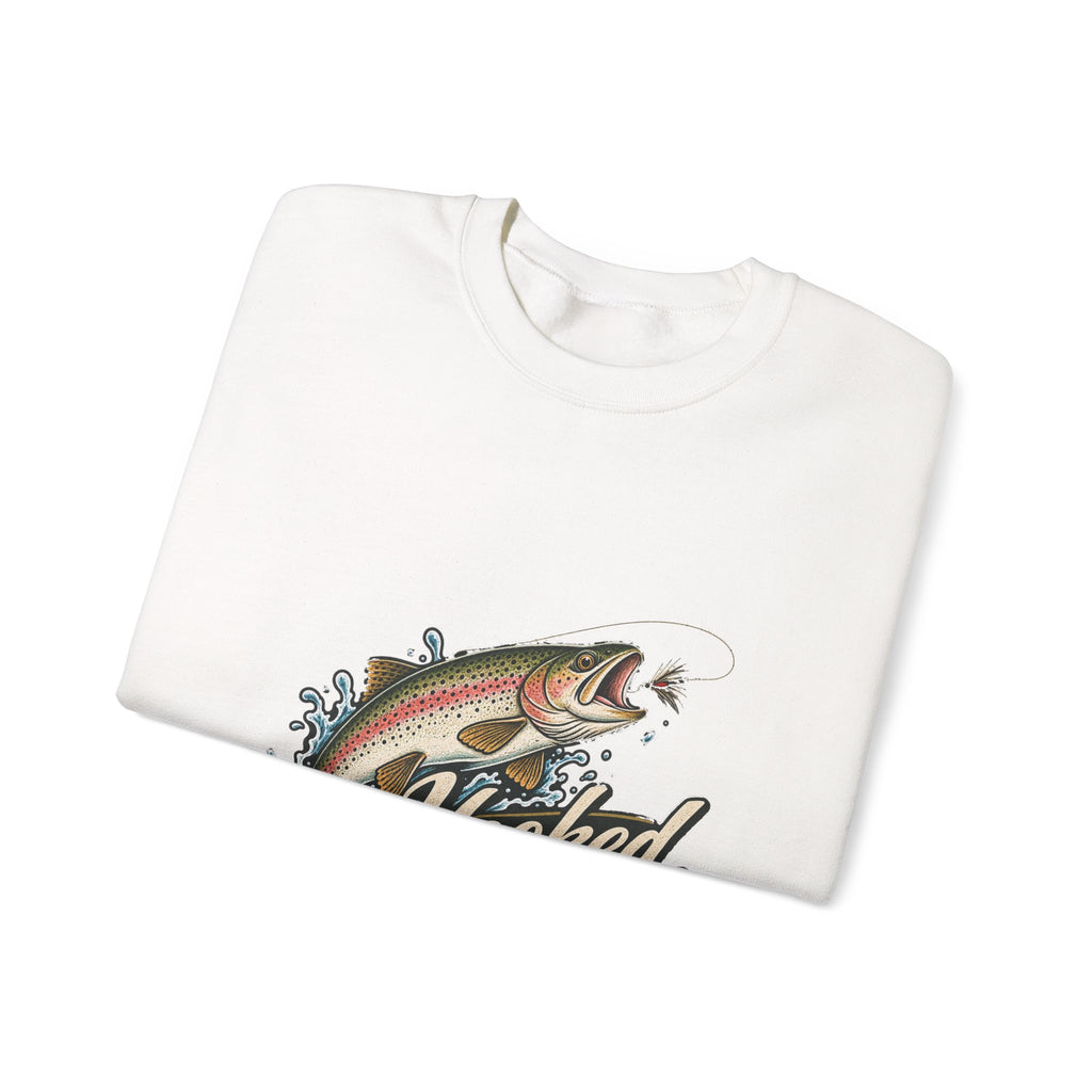 Hooked on Good Times - Crewneck Sweatshirt