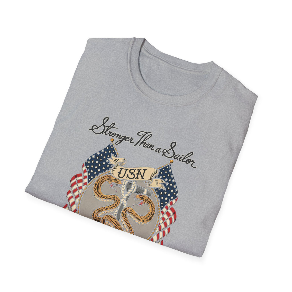 Corpsman Pride Crest - Classic Tee