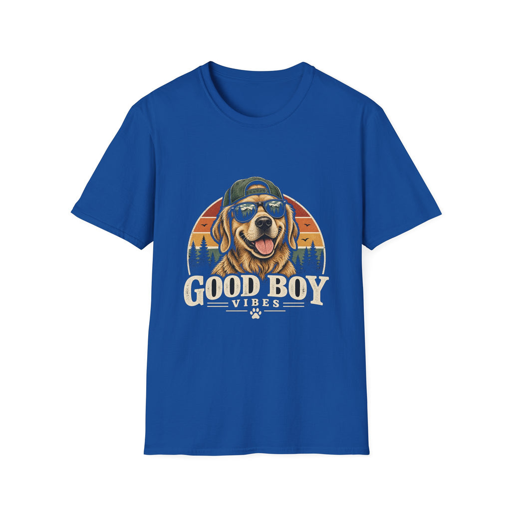 Good Boy Vibes - Classic Tee