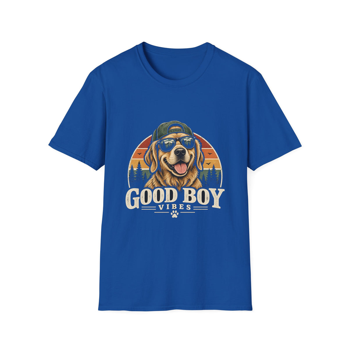 Good Boy Vibes - Classic Tee